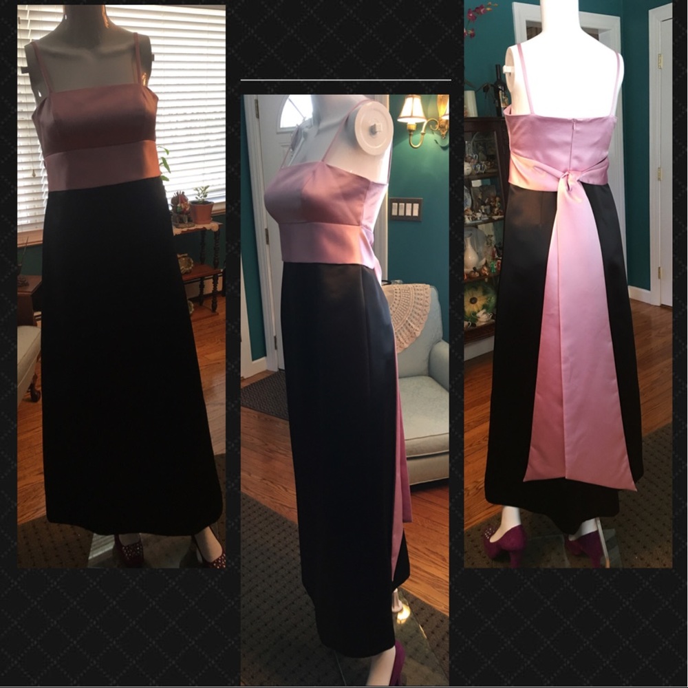 Jones New York evening gown